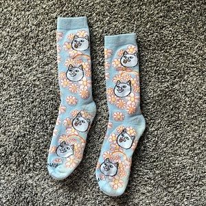 RIPNDIP Foral Socks